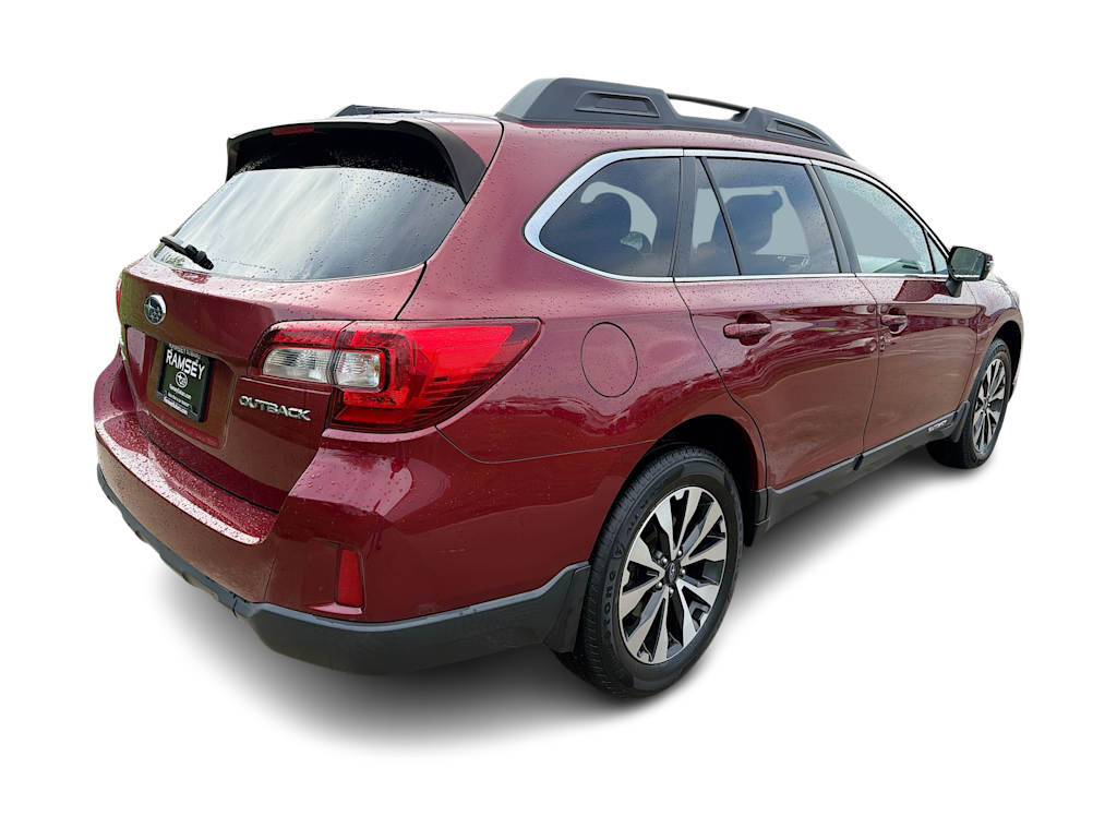 Thumbnail: 2015 Subaru Outback - 21