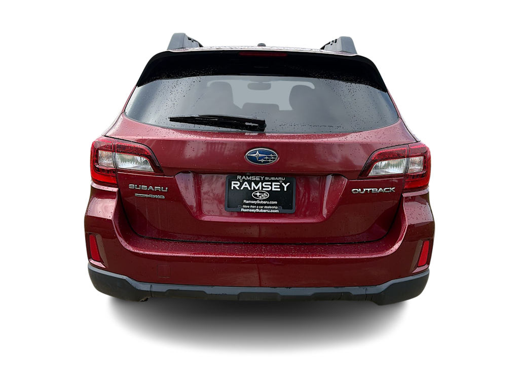 Thumbnail: 2015 Subaru Outback - 5