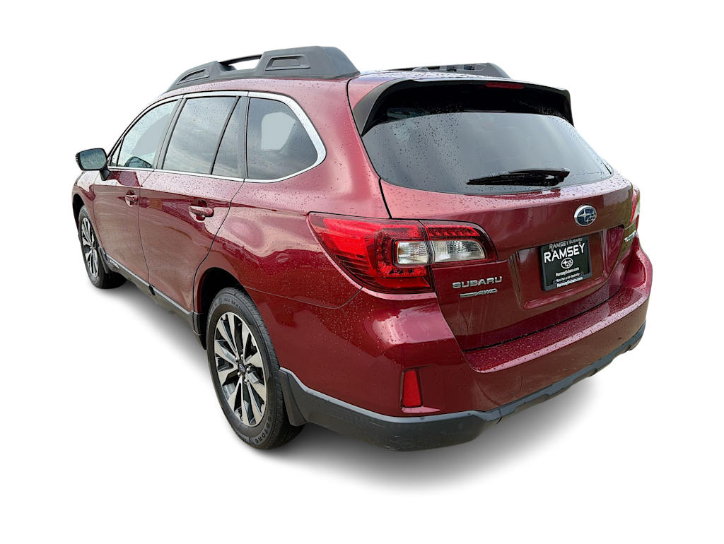 Thumbnail: 2015 Subaru Outback - 4