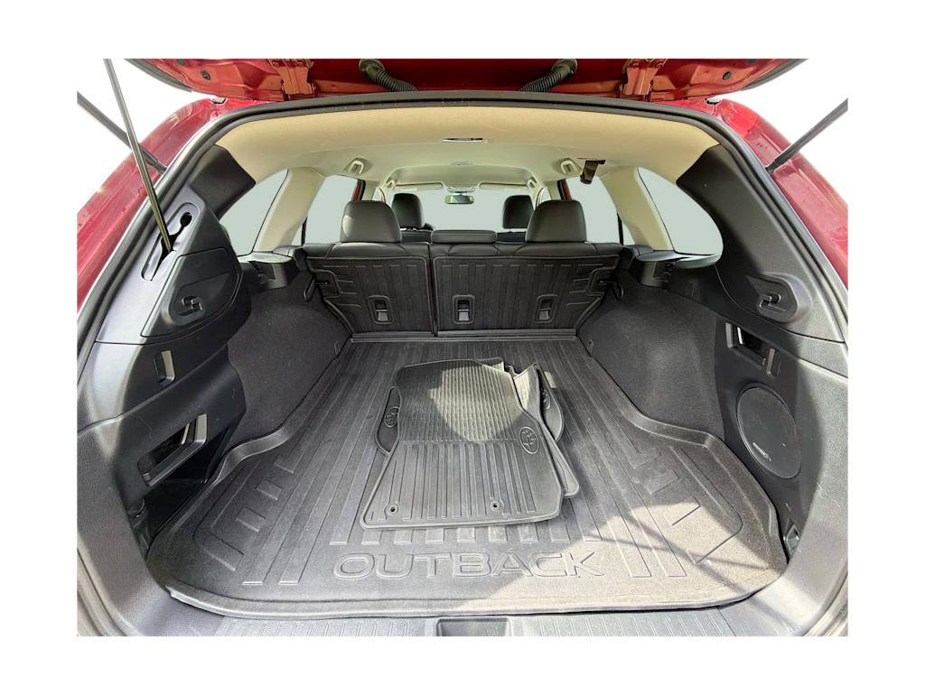 Thumbnail: 2015 Subaru Outback - 18