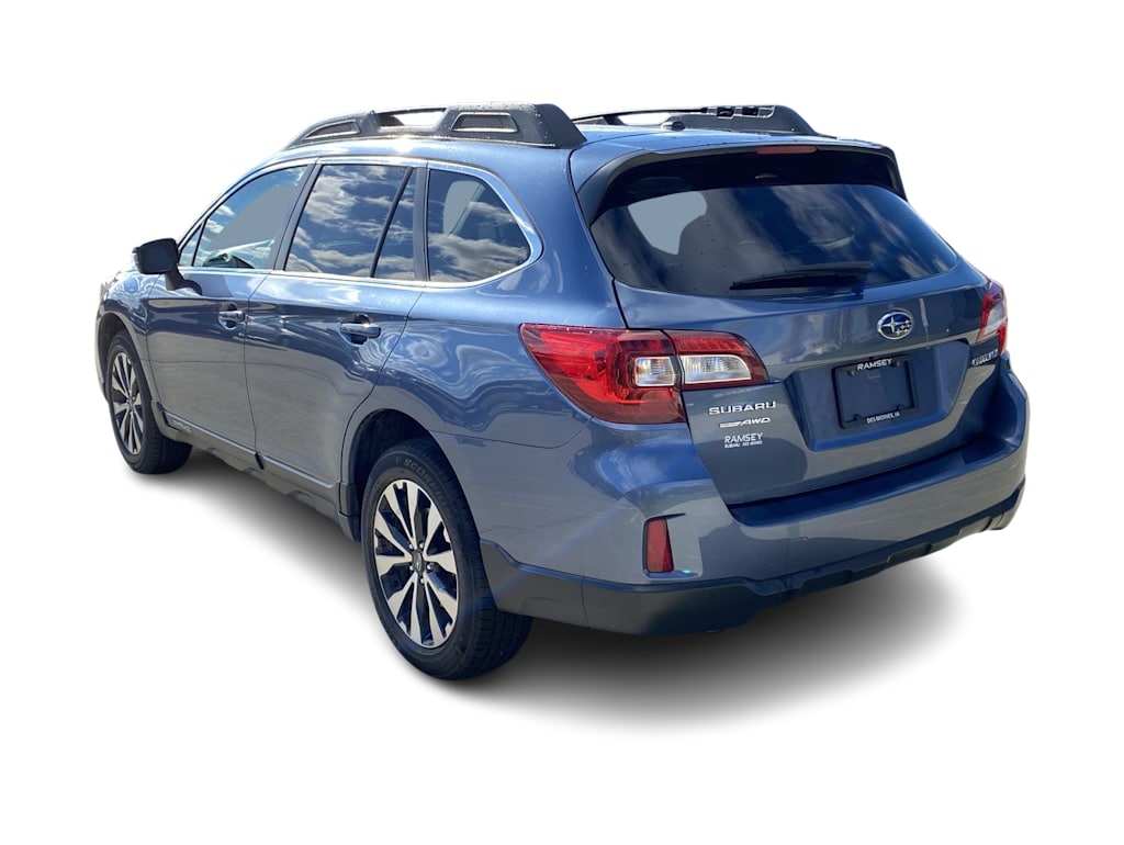 2015 Subaru Outback Limited 4