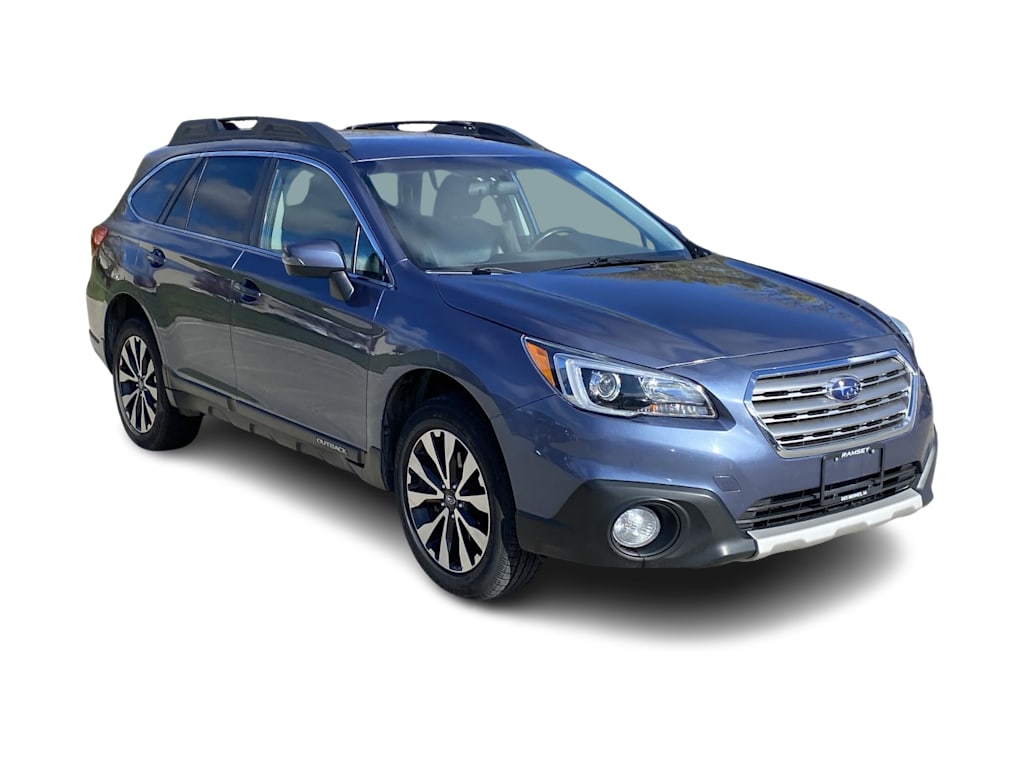 2015 Subaru Outback Limited 22