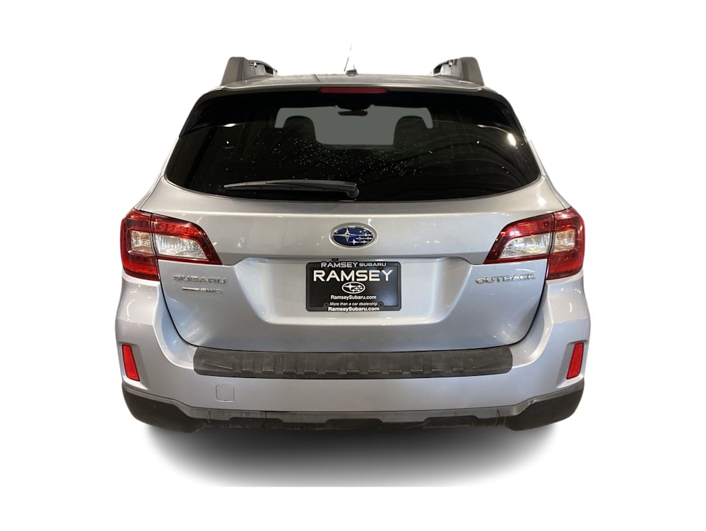 Thumbnail: 2015 Subaru Outback - 5