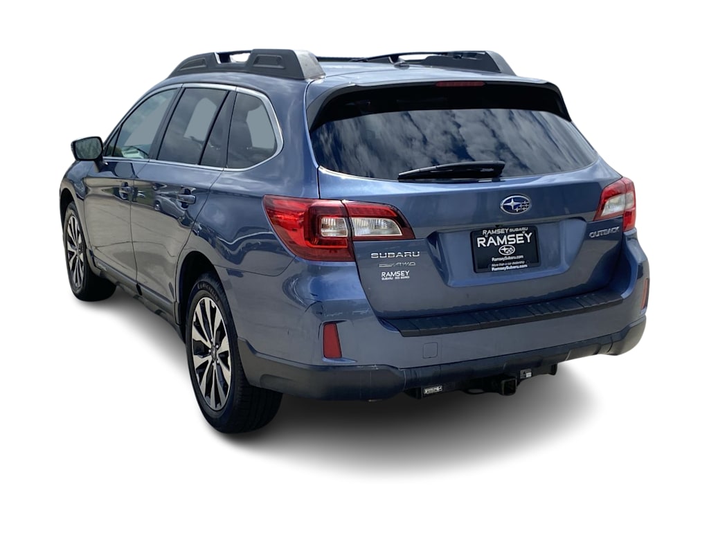 2015 Subaru Outback Limited 3