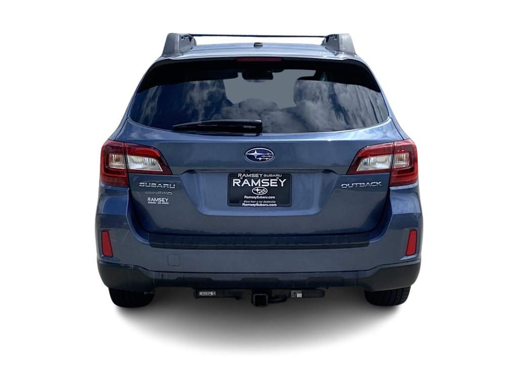 2015 Subaru Outback Limited 4