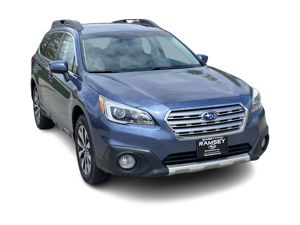 2015 Subaru Outback Limited 22