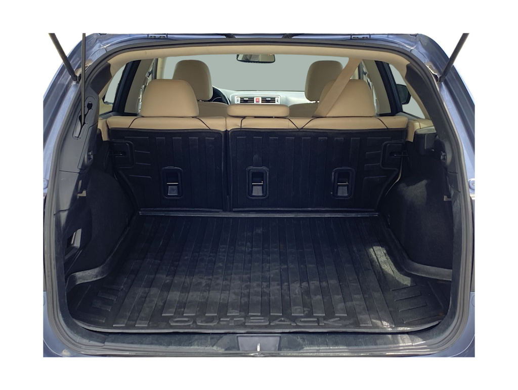 2015 Subaru Outback Limited 17