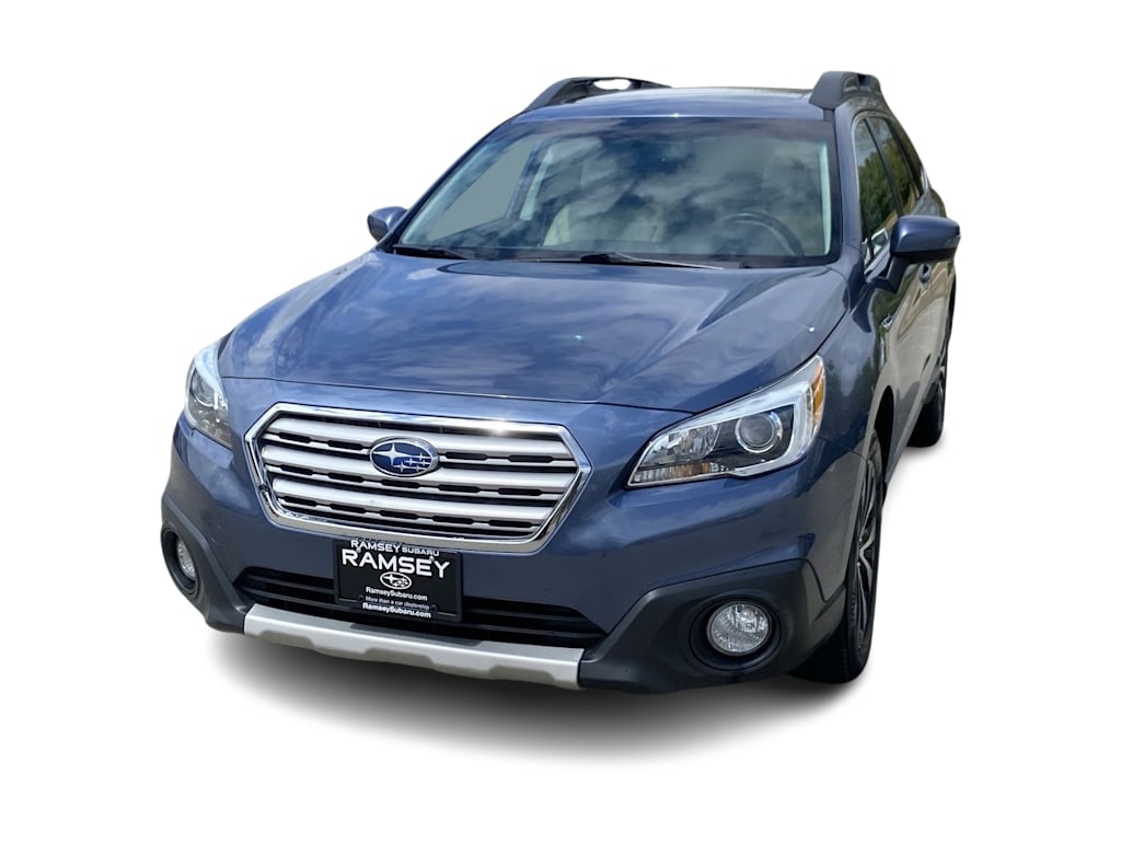 2015 Subaru Outback Limited 5