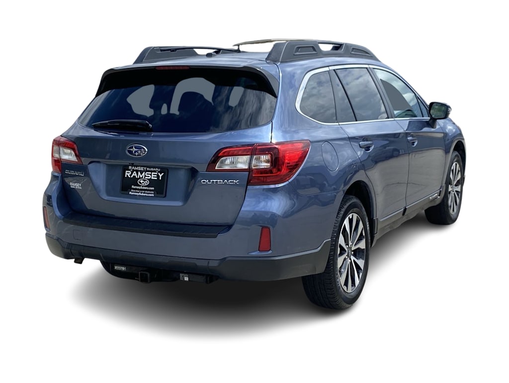 2015 Subaru Outback Limited 20