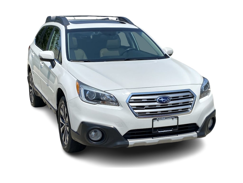 2016 Subaru Outback Limited 21