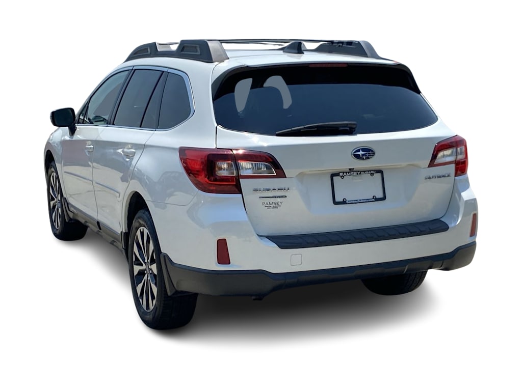 2016 Subaru Outback Limited 3