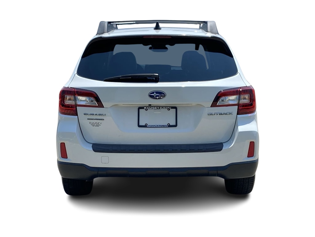 2016 Subaru Outback Limited 4