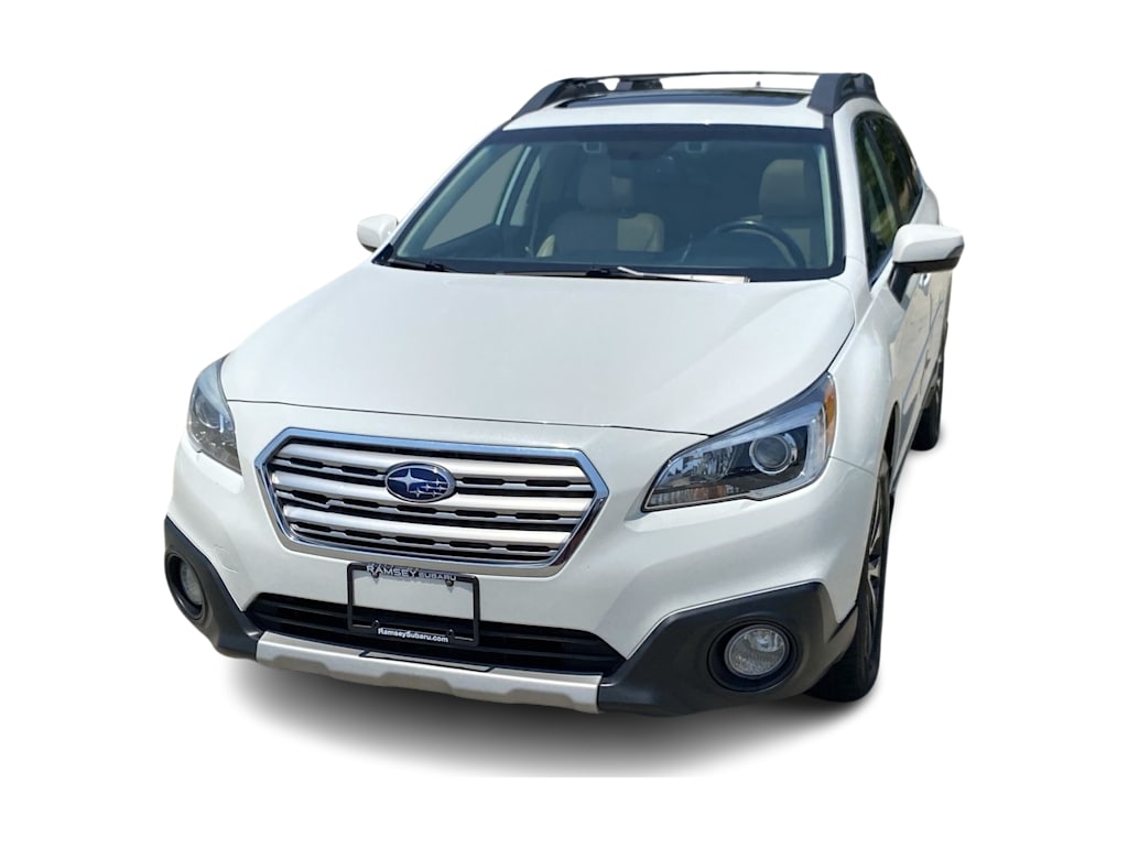 2016 Subaru Outback Limited 5