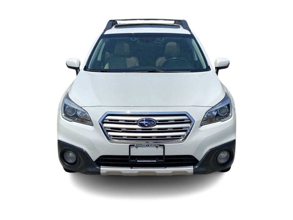 2016 Subaru Outback Limited 22