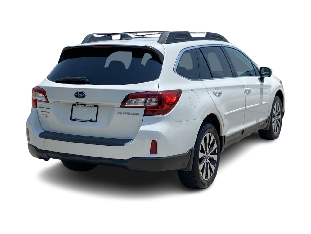 2016 Subaru Outback Limited 19