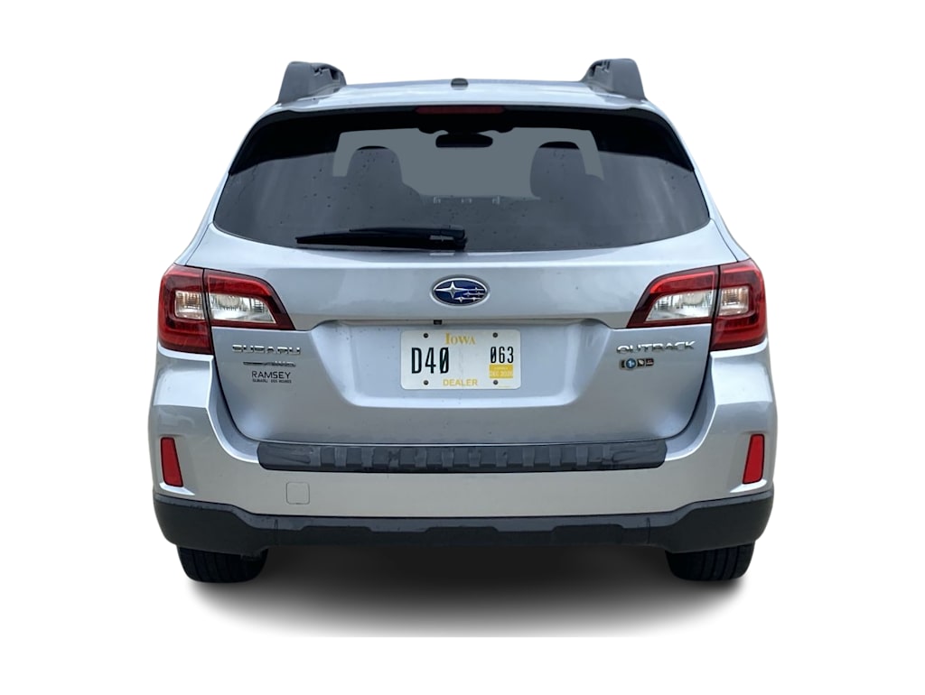 Thumbnail: 2015 Subaru Outback - 4