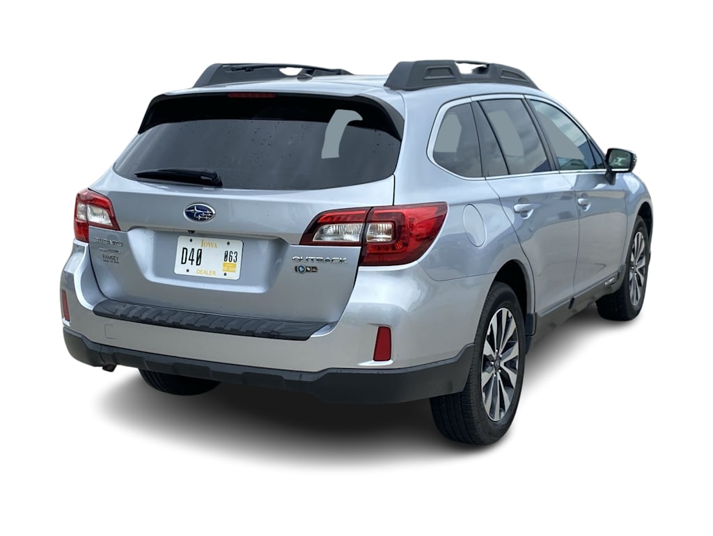 Thumbnail: 2015 Subaru Outback - 19