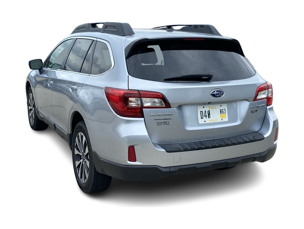 Thumbnail: 2015 Subaru Outback - 3