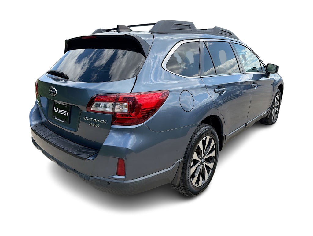 Thumbnail: 2017 Subaru Outback - 21