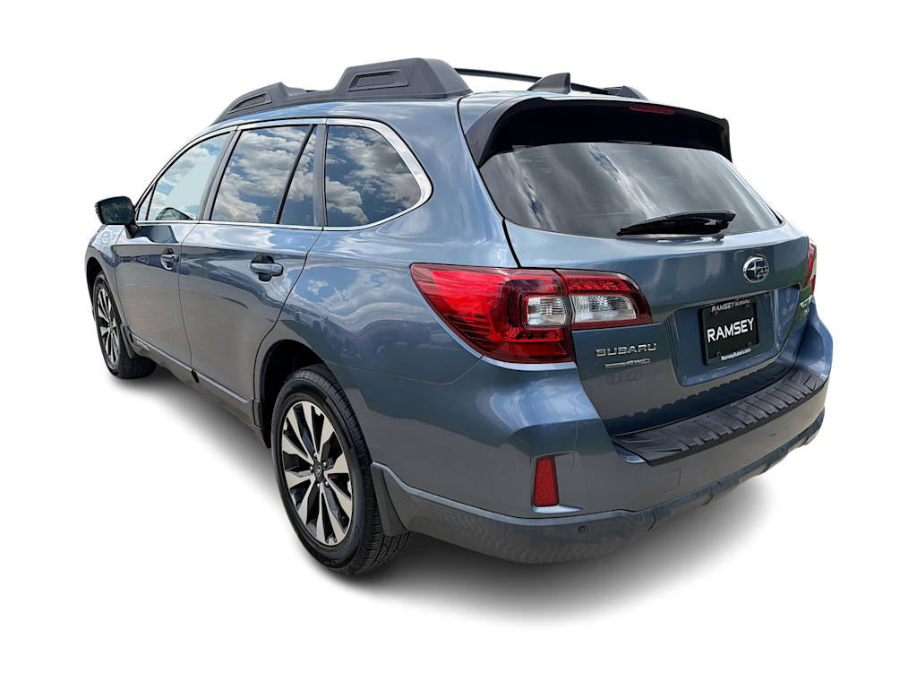 Thumbnail: 2017 Subaru Outback - 4