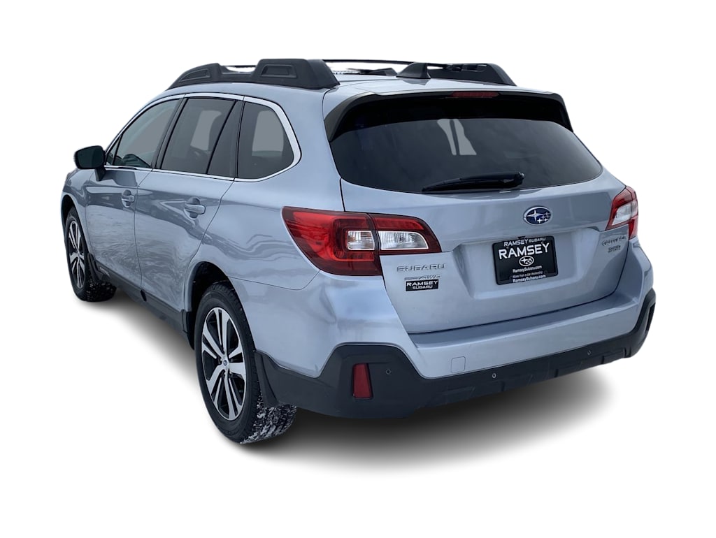 2019 Subaru Outback 3.6R Limited 4