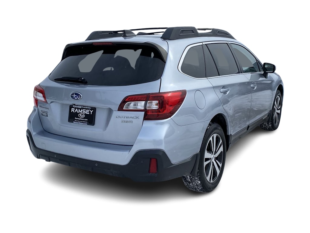 2019 Subaru Outback 3.6R Limited 21