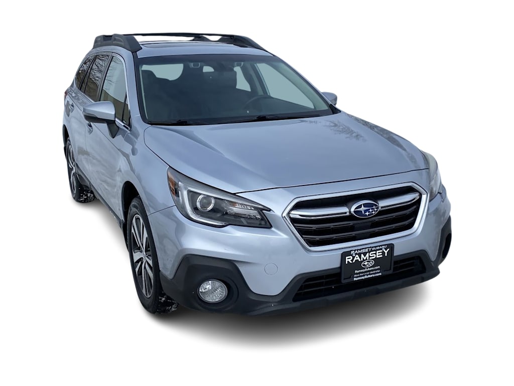 2019 Subaru Outback 3.6R Limited 23
