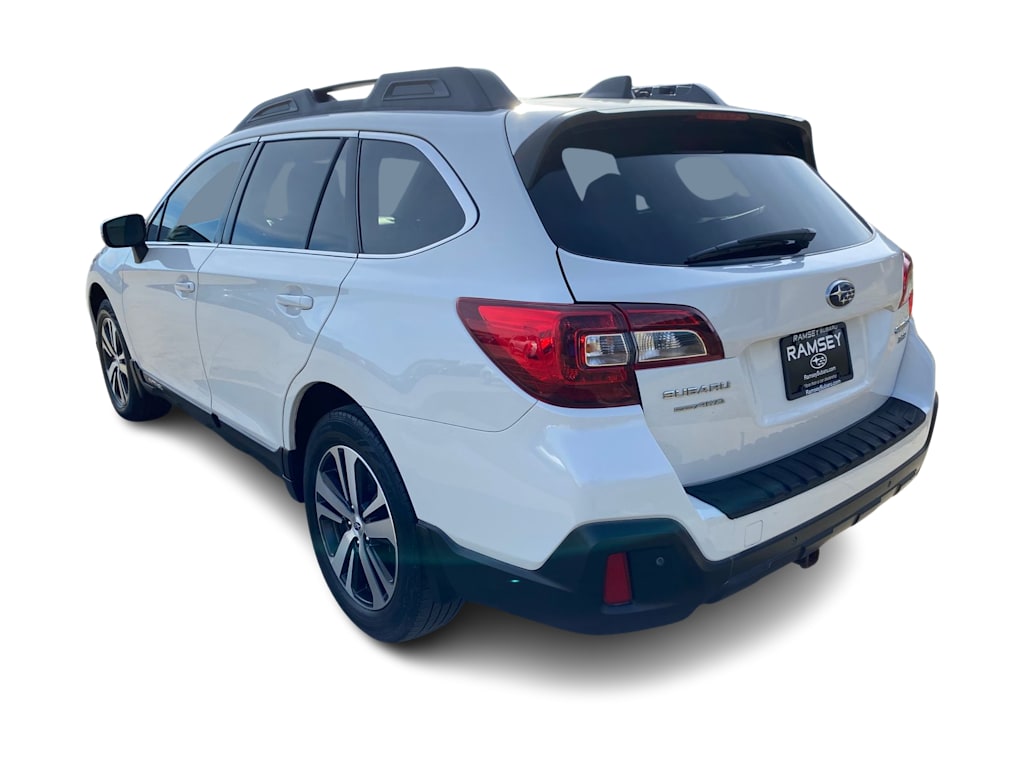 Thumbnail: 2018 Subaru Outback - 4