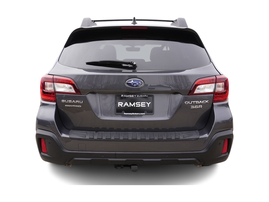 Thumbnail: 2018 Subaru Outback - 5