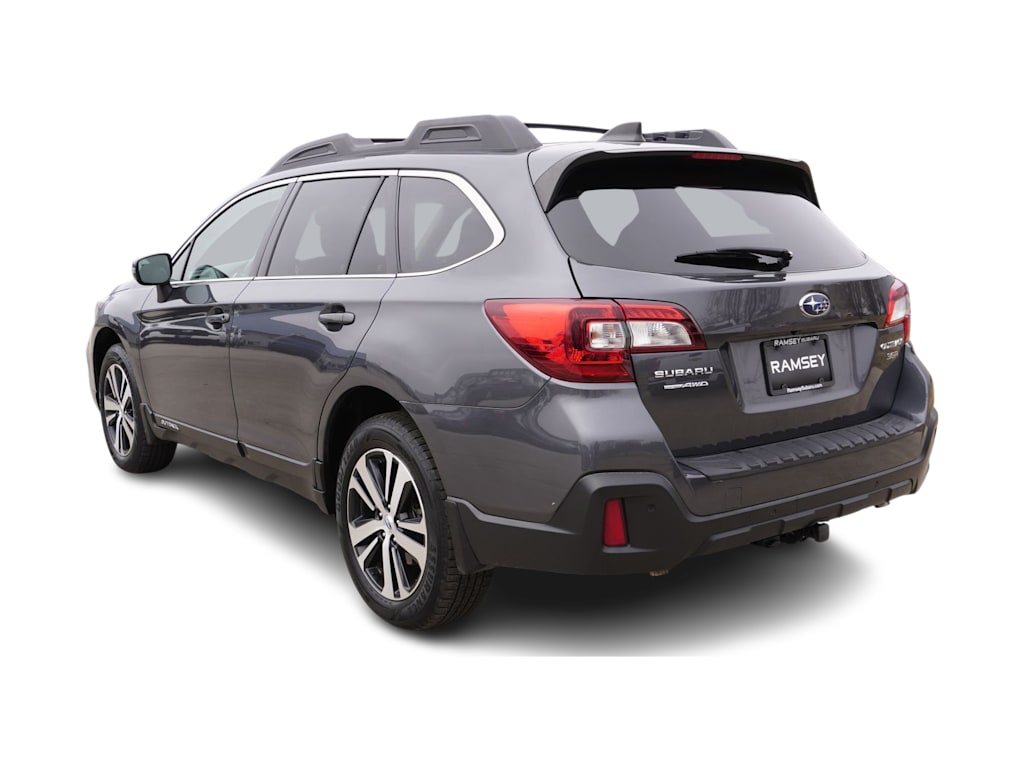 Thumbnail: 2018 Subaru Outback - 4