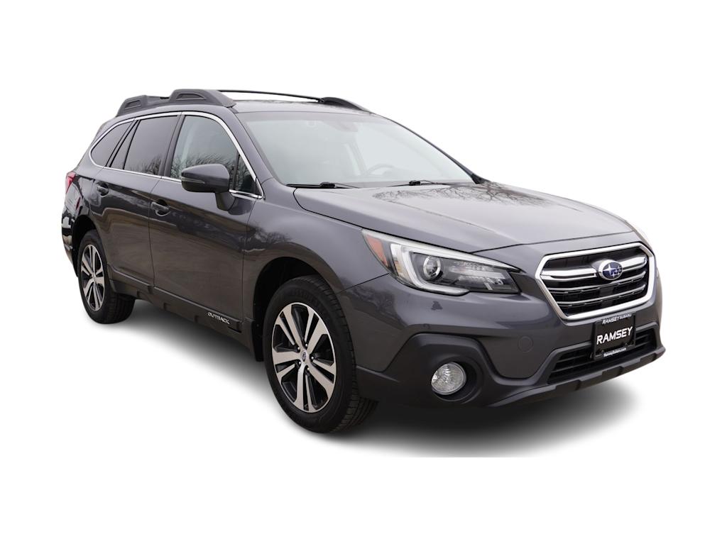 Thumbnail: 2018 Subaru Outback - 22