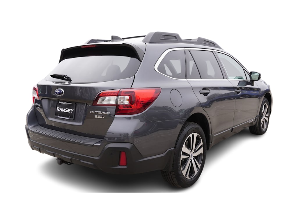 Thumbnail: 2018 Subaru Outback - 20