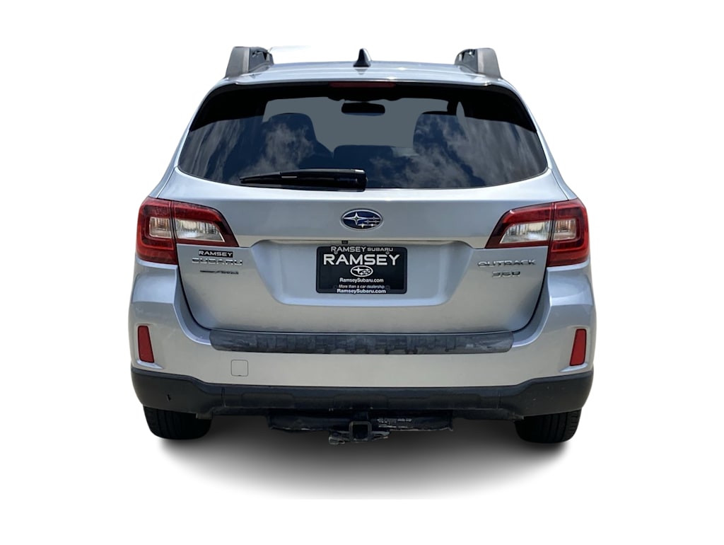 2016 Subaru Outback 3.6R Limited 4