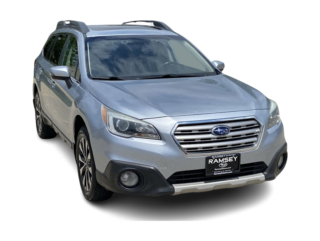 2016 Subaru Outback 3.6R Limited 22