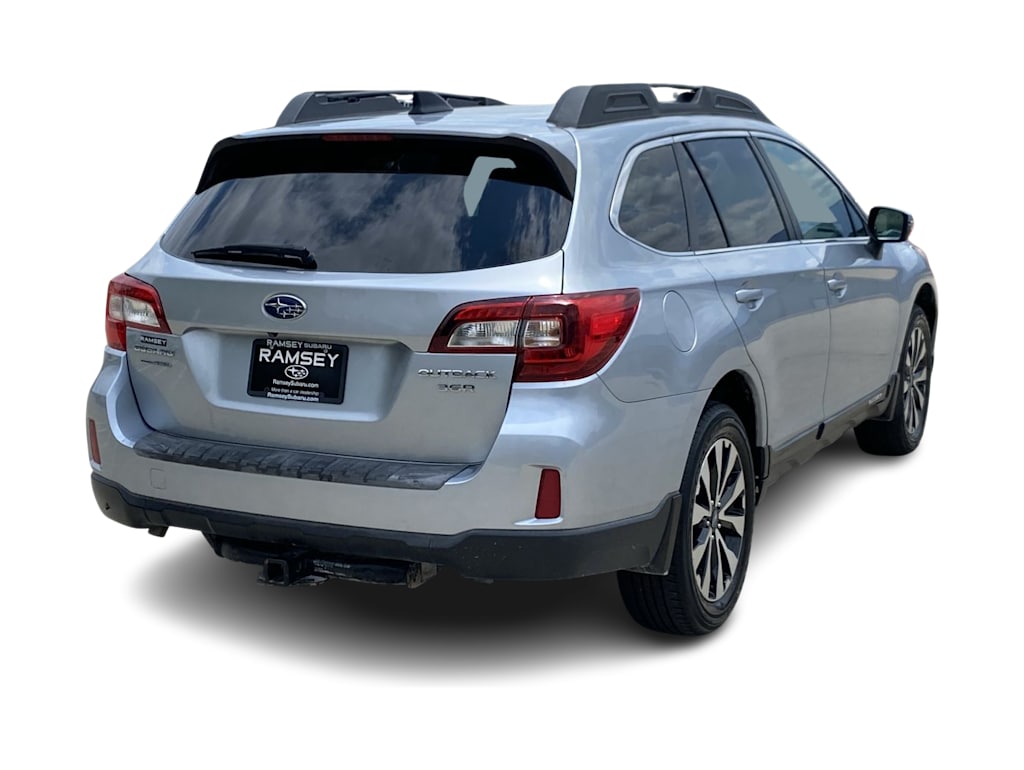 2016 Subaru Outback 3.6R Limited 20