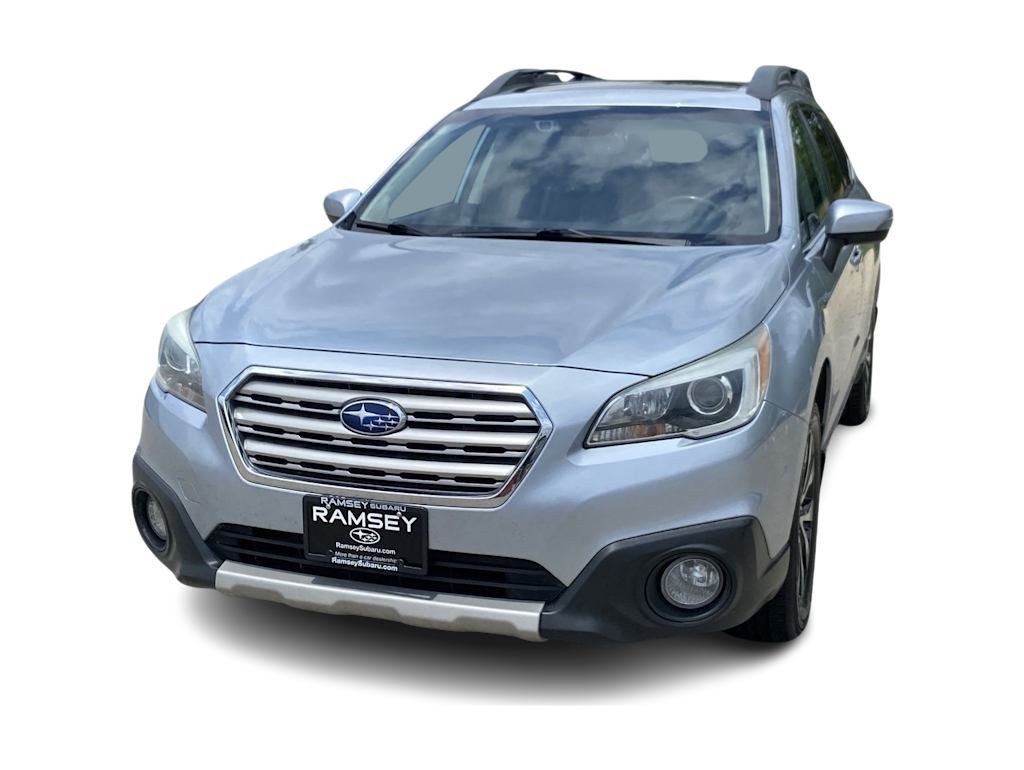 2016 Subaru Outback 3.6R Limited 5