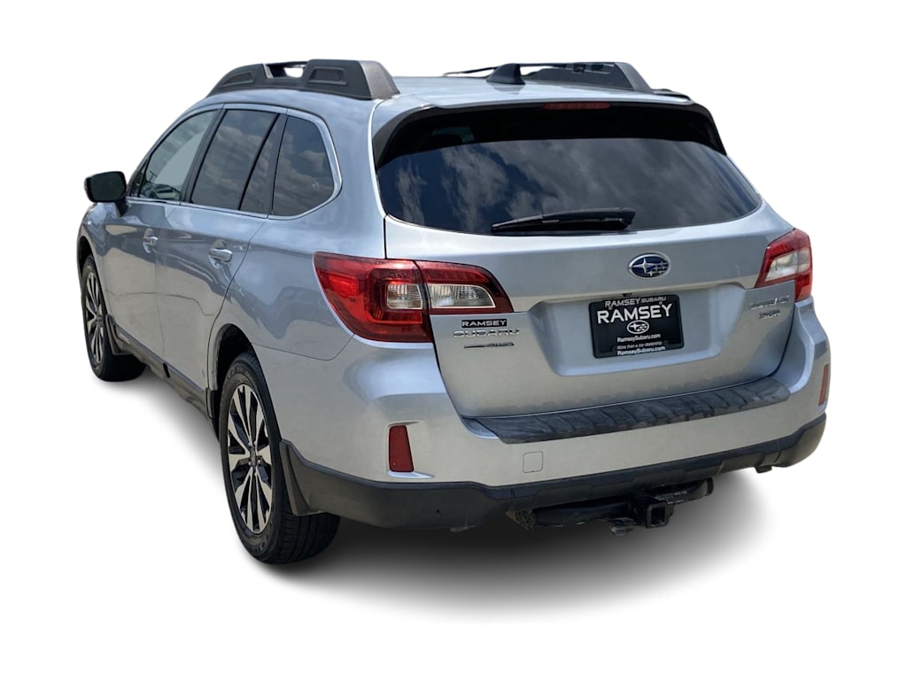 2016 Subaru Outback 3.6R Limited 3
