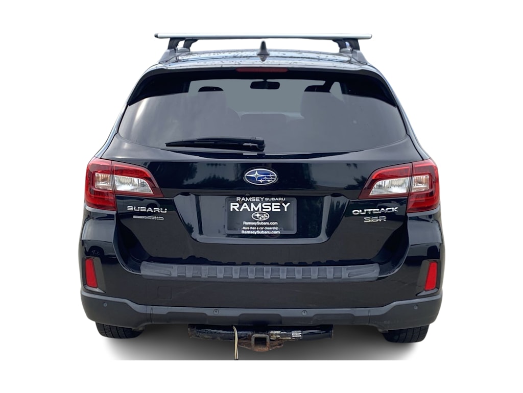 Thumbnail: 2017 Subaru Outback - 4