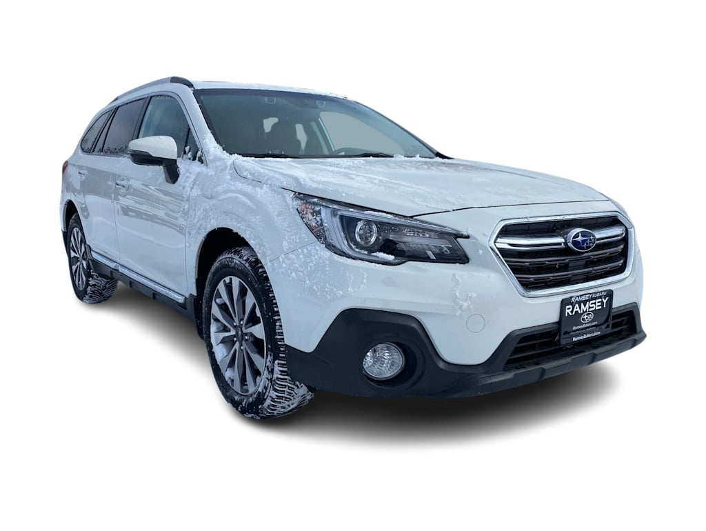 Thumbnail: 2018 Subaru Outback - 18