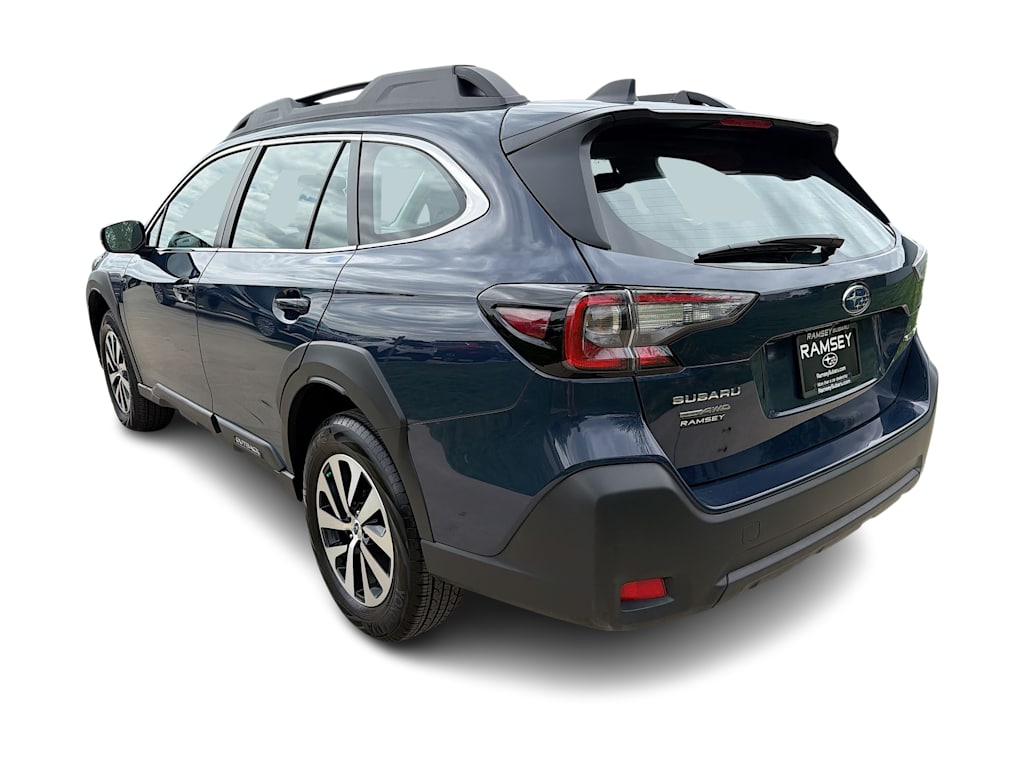Thumbnail: 2025 Subaru Outback - 4
