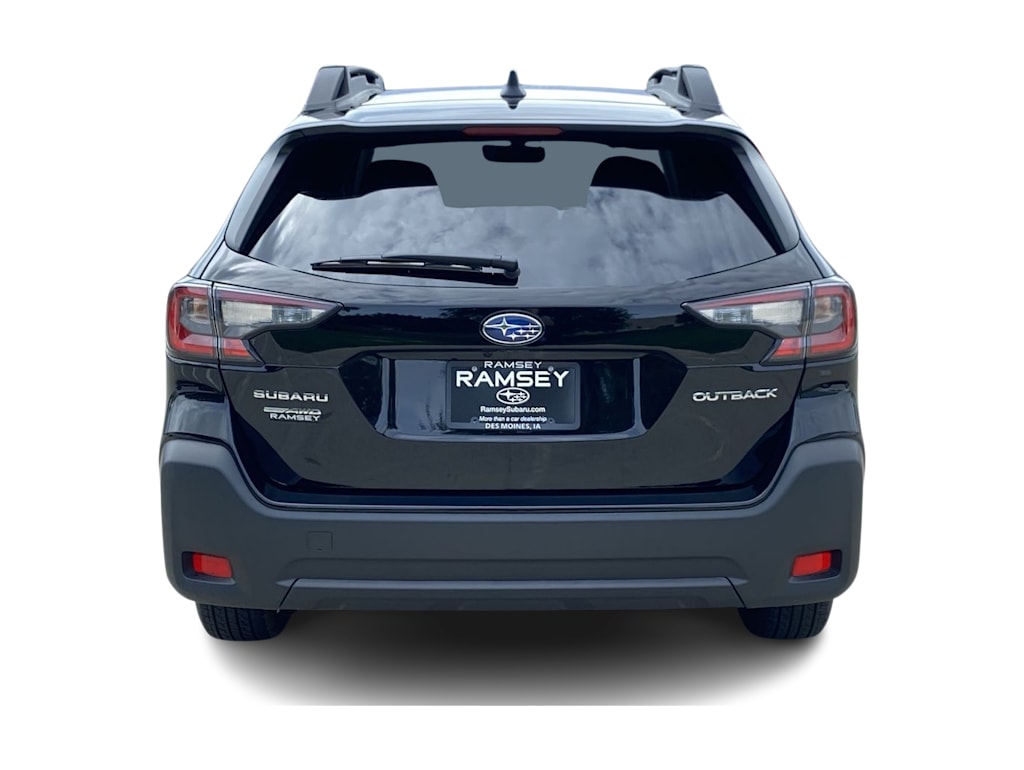 Thumbnail: 2025 Subaru Outback - 4