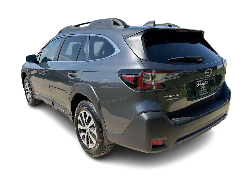 Thumbnail: 2025 Subaru Outback - 4
