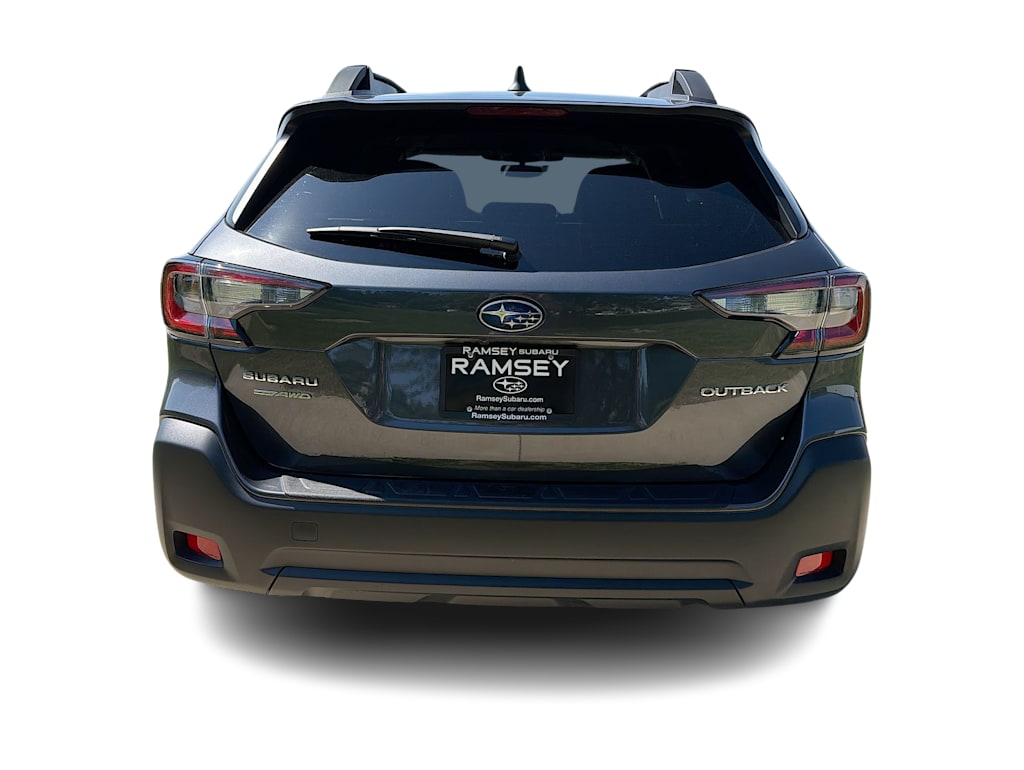 Thumbnail: 2025 Subaru Outback - 5