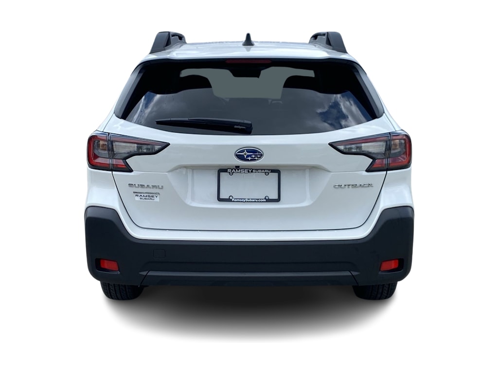Thumbnail: 2025 Subaru Outback - 4