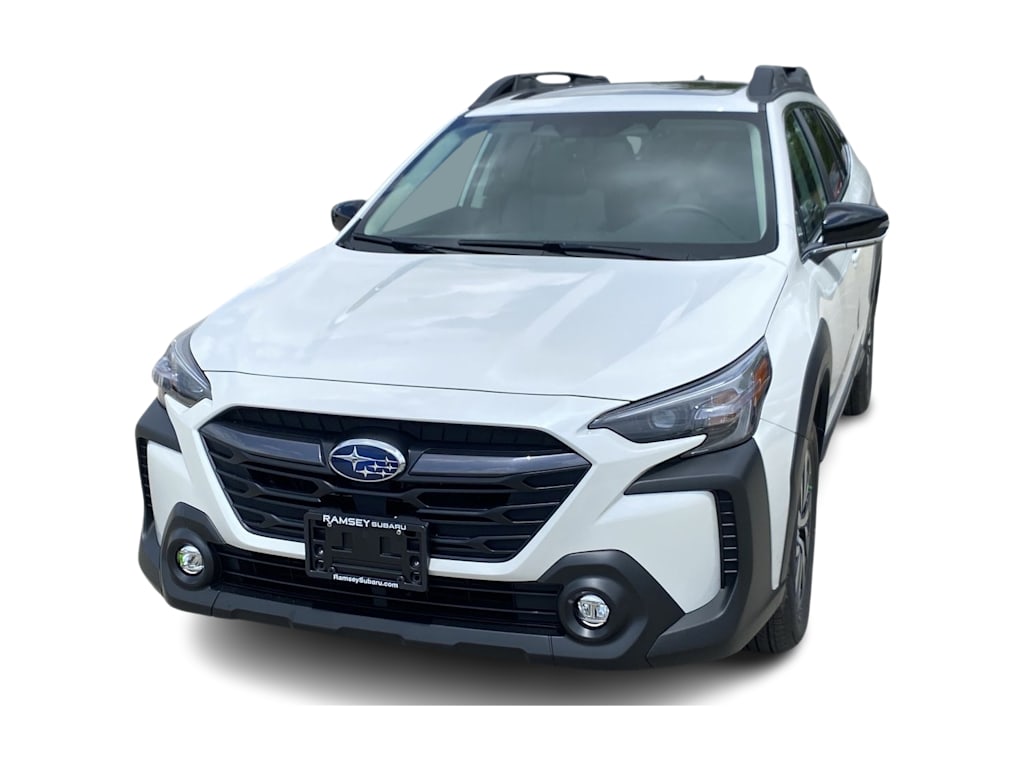 Thumbnail: 2025 Subaru Outback - 5