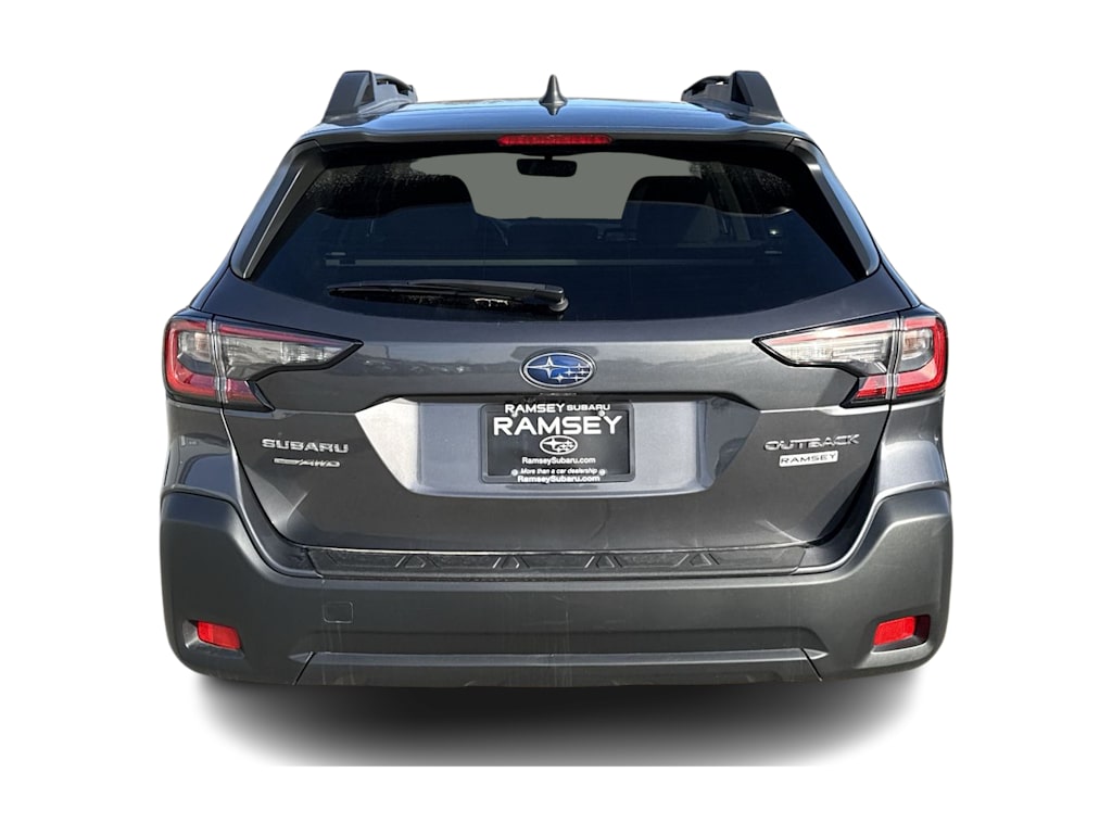 Thumbnail: 2025 Subaru Outback - 5