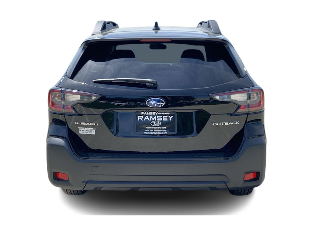 Thumbnail: 2025 Subaru Outback - 5