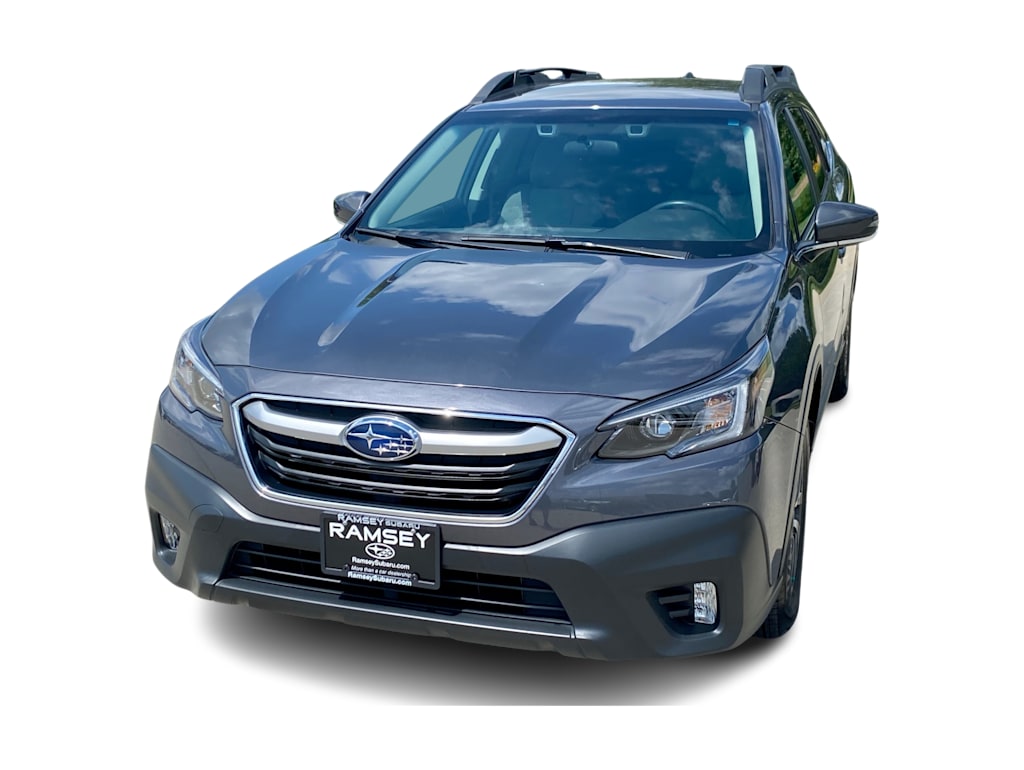Thumbnail: 2022 Subaru Outback - 5