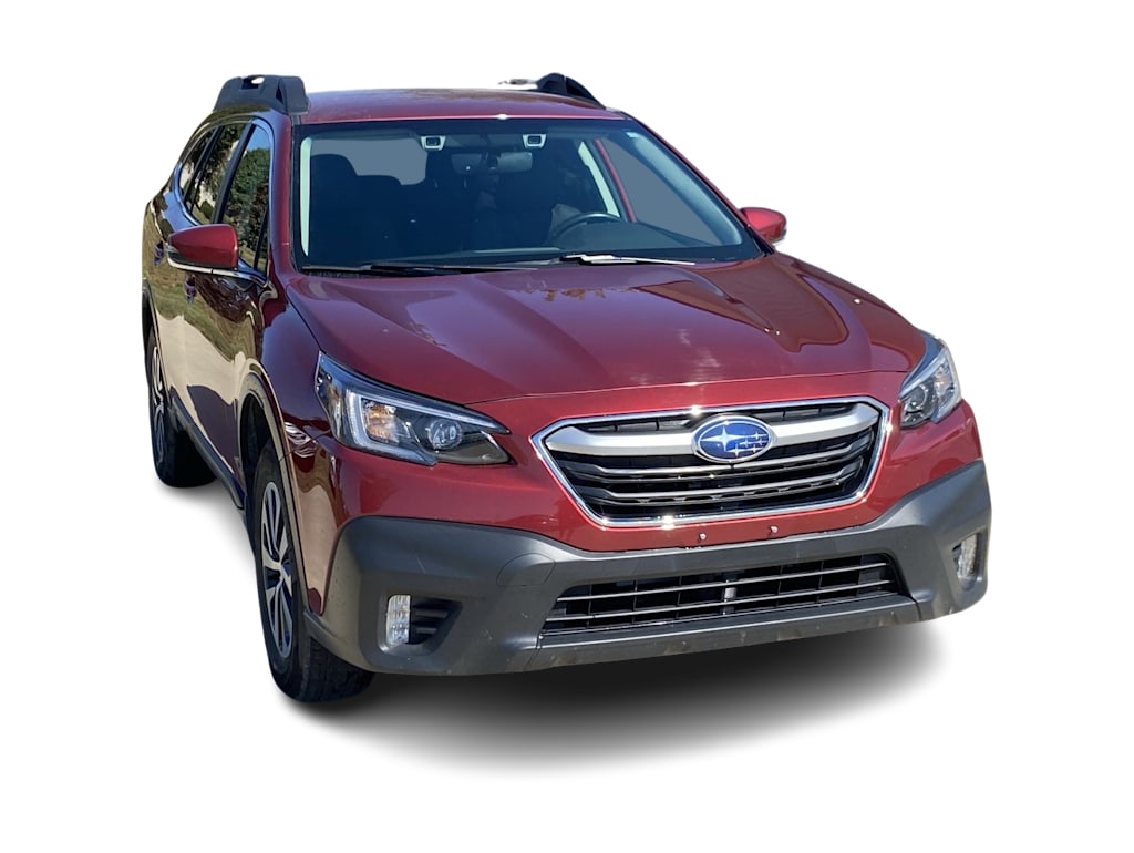 Thumbnail: 2022 Subaru Outback - 21