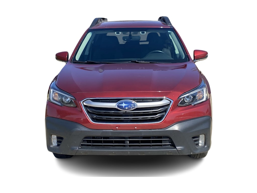 Thumbnail: 2022 Subaru Outback - 22